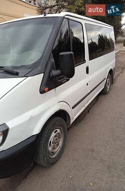 Минивэн Ford Transit Connect 2002 в Братском