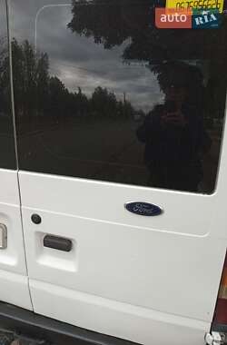 Минивэн Ford Transit Connect 2002 в Братском