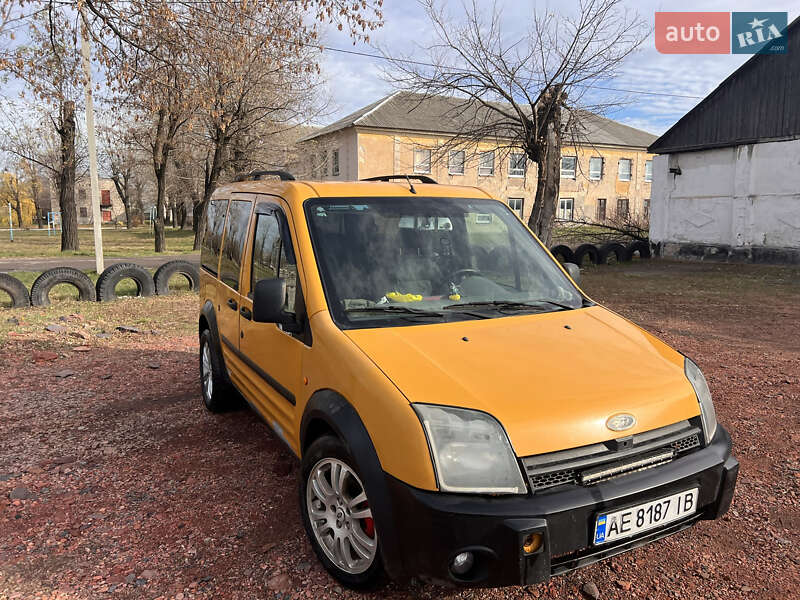 Мінівен Ford Transit Connect 2006 в Покровську