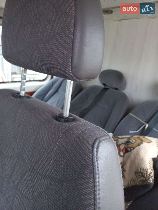 Мінівен Ford Transit Connect 2005 в Луцьку