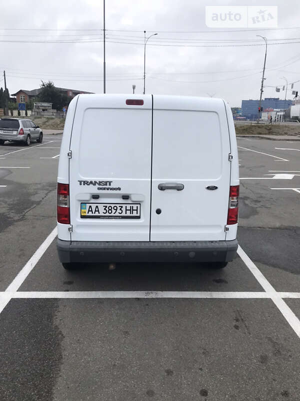 Грузовой фургон Ford Transit Connect 2007 в Киеве фото 2 Грузовой фургон Ford Transit Connect 2007 в Киеве