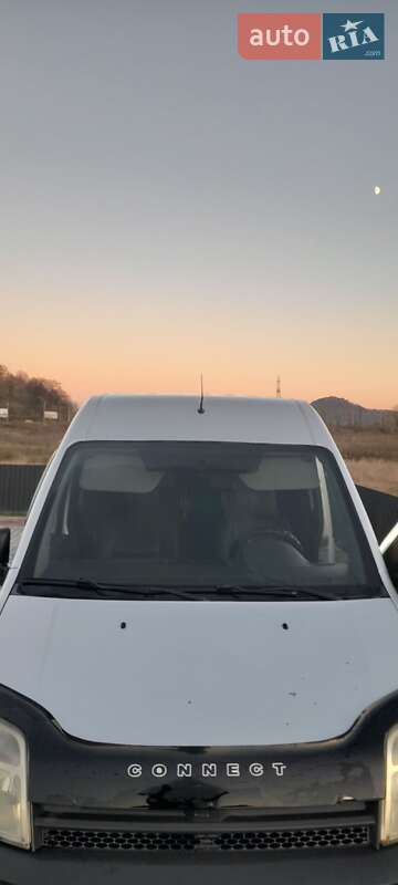 Минивэн Ford Transit Connect 2002 в Хусте