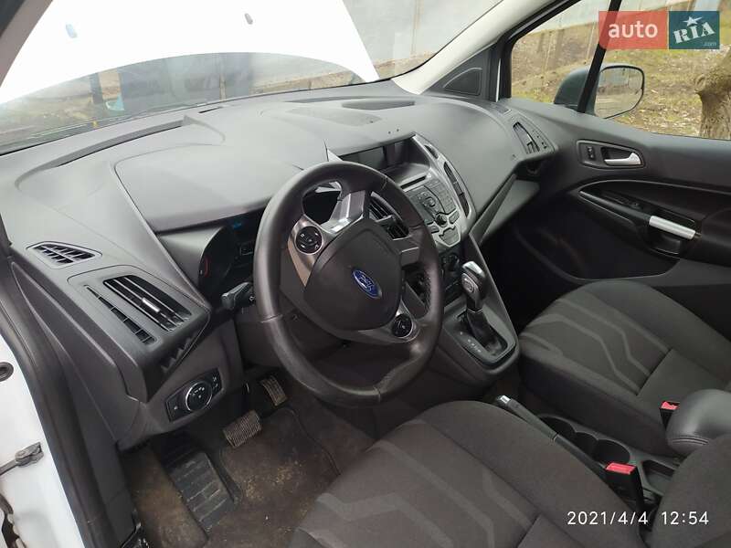 Микровэн Ford Transit Connect 2016 в Лозовой