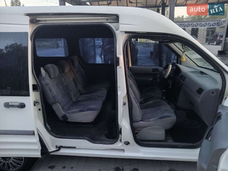 Минивэн Ford Transit Connect 2005 в Ивано-Франковске