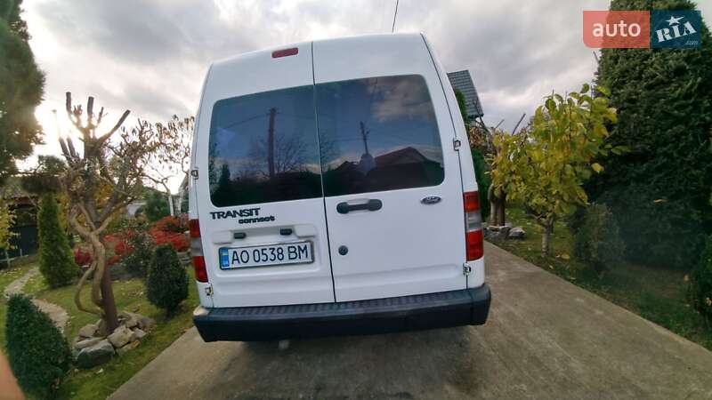 Минивэн Ford Transit Connect 2005 в Ивано-Франковске