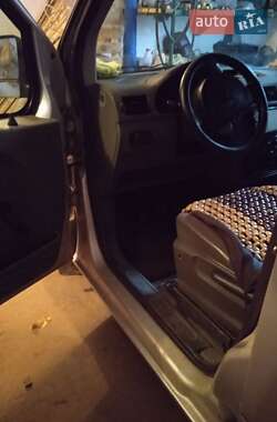 Минивэн Ford Transit Connect 2003 в Немирове