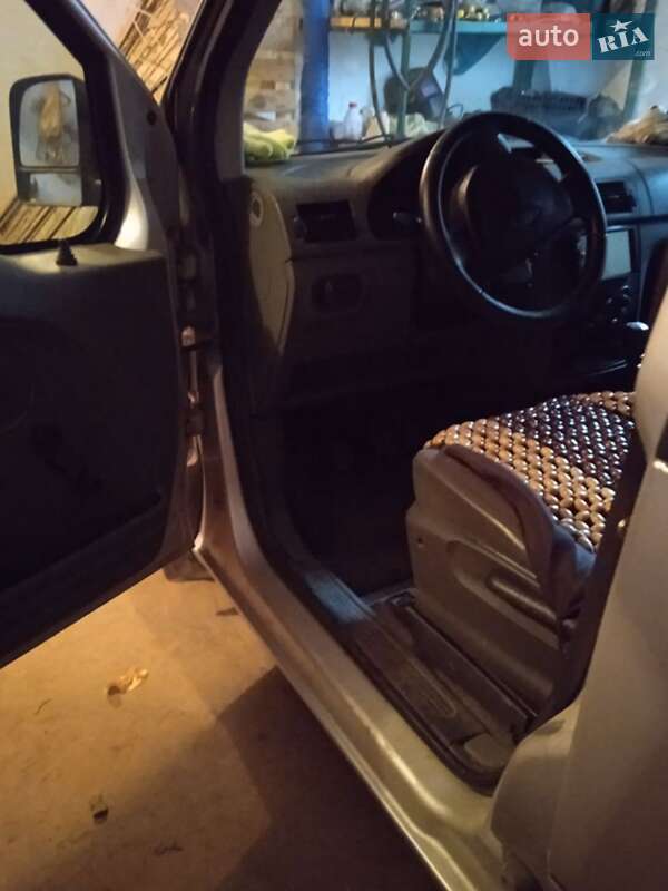 Минивэн Ford Transit Connect 2003 в Немирове фото 6 Минивэн Ford Transit Connect 2003 в Немирове