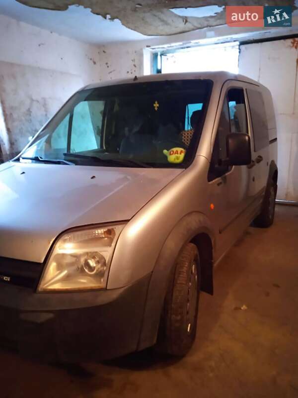 Ford Transit Connect 2003 Ford Transit Connect 2003