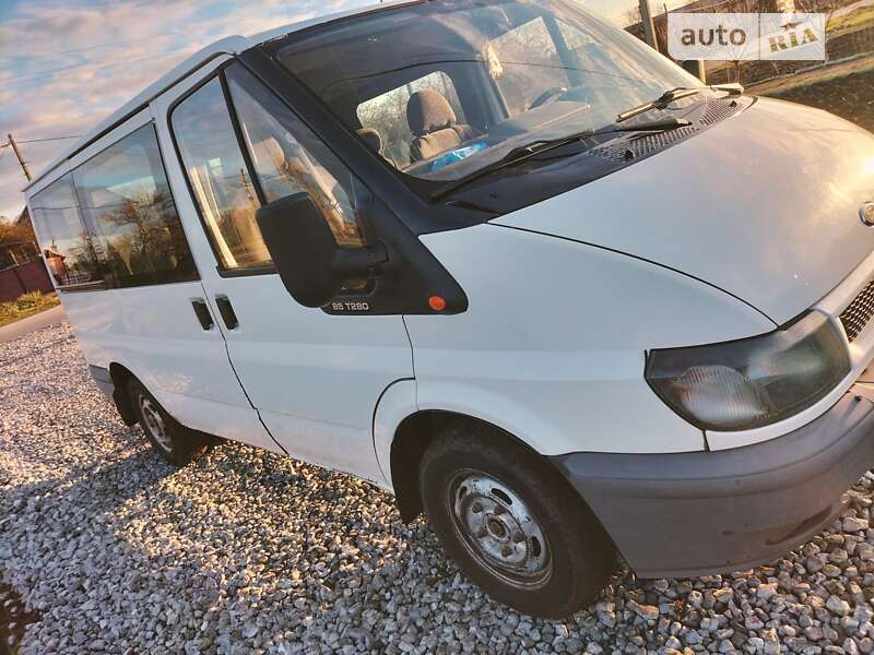 Электрика (с. 6) - Ford Transit Ford