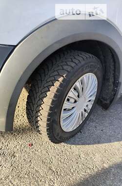 Вантажопасажирський фургон Ford Transit Connect 2011 в 