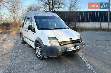 Минивэн Ford Transit Connect 2002 в Одессе