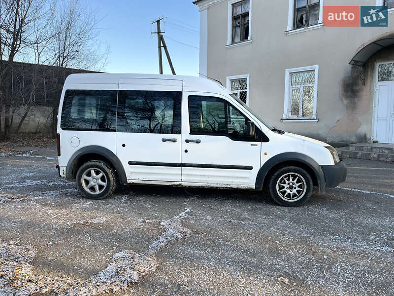 Мінівен Ford Transit Connect 2002 в Одесі фото 4 Мінівен Ford Transit Connect 2002 в Одесі