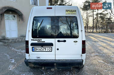 Минивэн Ford Transit Connect 2002 в Одессе