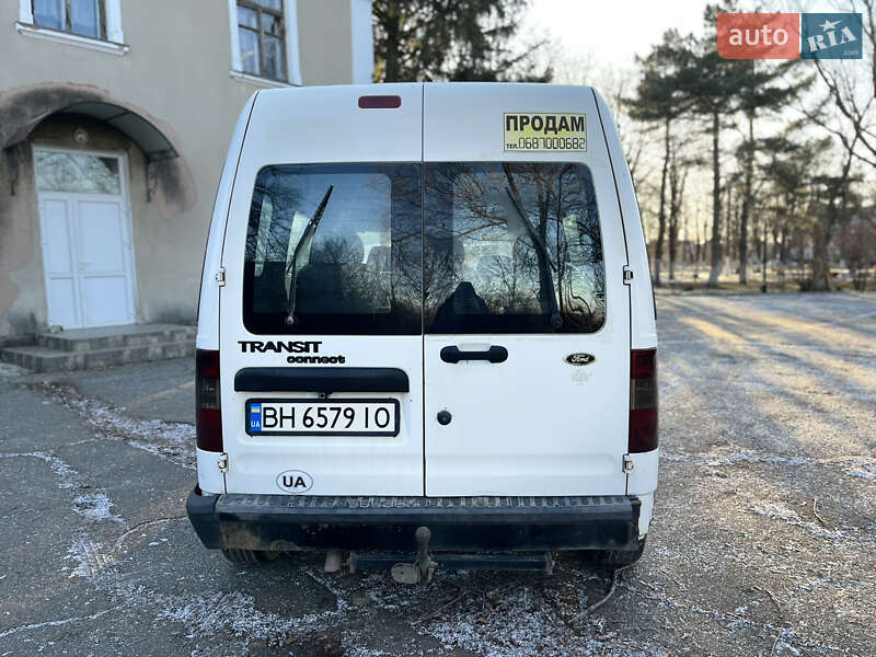 Мінівен Ford Transit Connect 2002 в Одесі фото 6 Мінівен Ford Transit Connect 2002 в Одесі