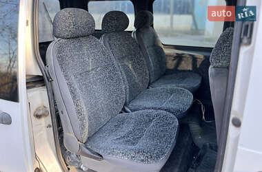 Минивэн Ford Transit Connect 2002 в Одессе