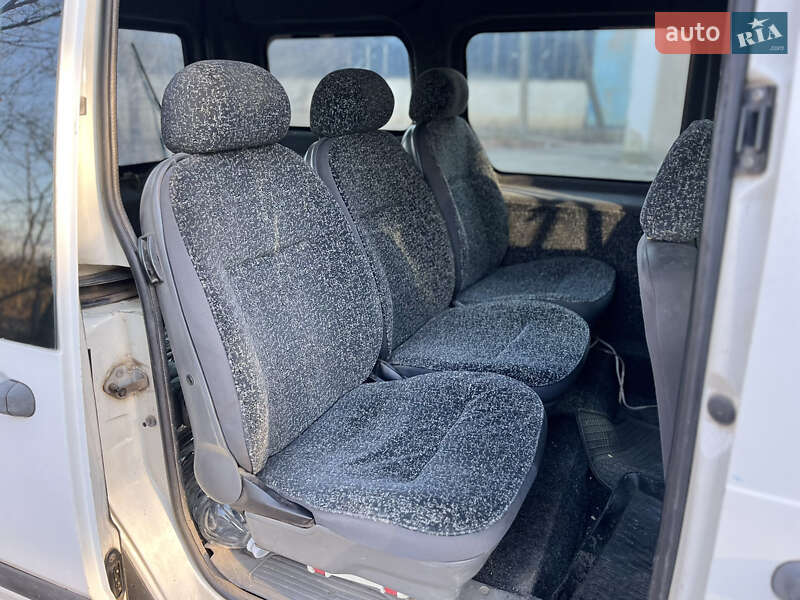 Мінівен Ford Transit Connect 2002 в Одесі фото 13 Мінівен Ford Transit Connect 2002 в Одесі