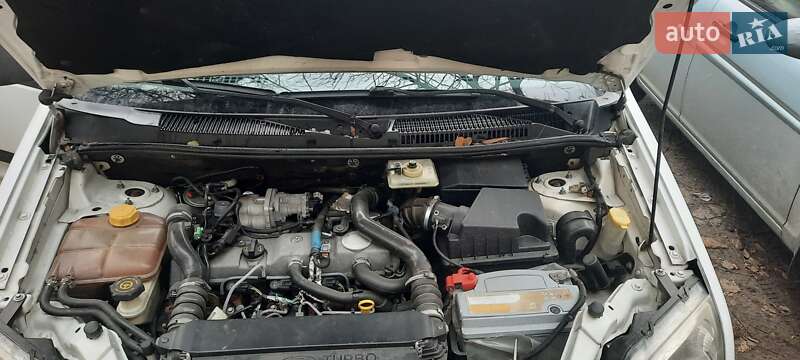 Минивэн Ford Transit Connect 2007 в Днепре