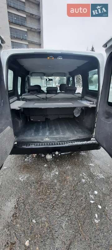 Минивэн Ford Transit Connect 2007 в Днепре