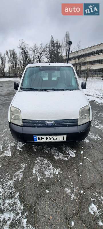 Минивэн Ford Transit Connect 2007 в Днепре
