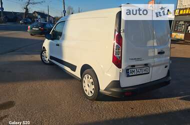 Грузовой фургон Ford Transit Connect 2020 в Житомире