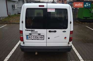 Минивэн Ford Transit Connect 2007 в Тячеве