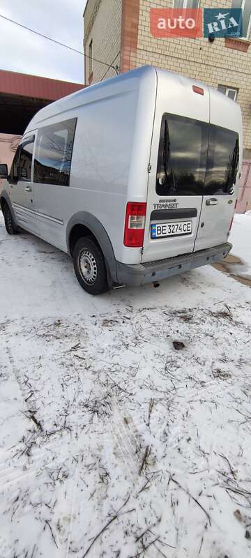 Мінівен Ford Transit Connect 2004 в Очакові