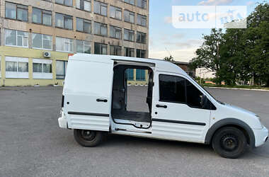 Грузовой фургон Ford Transit Connect 2012 в Ставище