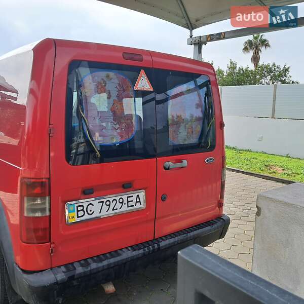 Мінівен Ford Transit Connect 2006 в Сокалі