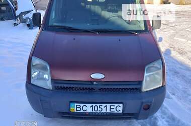 Вантажний фургон Ford Transit Connect 2003 в 