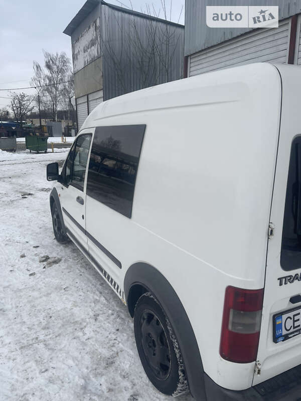 Минивэн Ford Transit Connect 2006 в Черновцах
