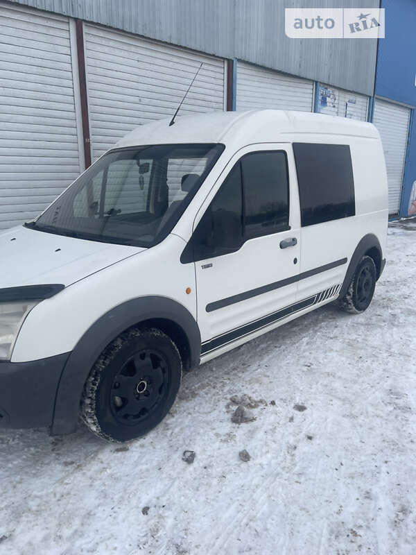 Минивэн Ford Transit Connect 2006 в Черновцах