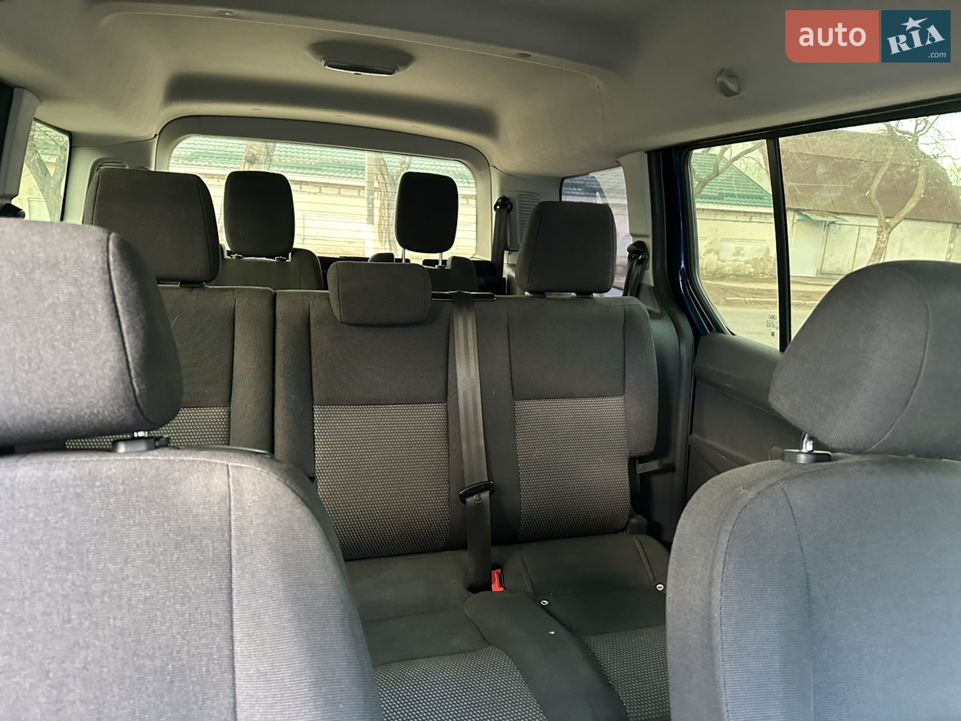 2014 Ford Transit Connect - мініатюра 8