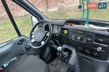Минивэн Ford Transit Connect 2010 в Ивано-Франковске