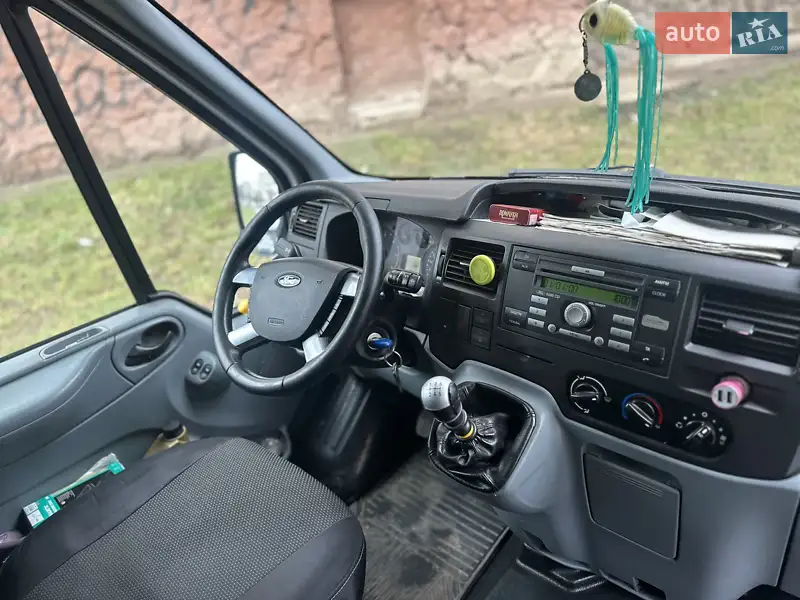 Минивэн Ford Transit Connect 2010 в 