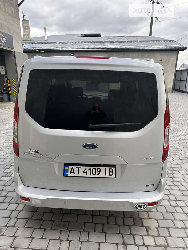 Мінівен Ford Transit Connect 2017 в Івано-Франківську фото 5 Мінівен Ford Transit Connect 2017 в Івано-Франківську