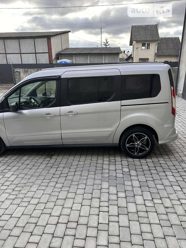 Мінівен Ford Transit Connect 2017 в Івано-Франківську фото 10 Мінівен Ford Transit Connect 2017 в Івано-Франківську