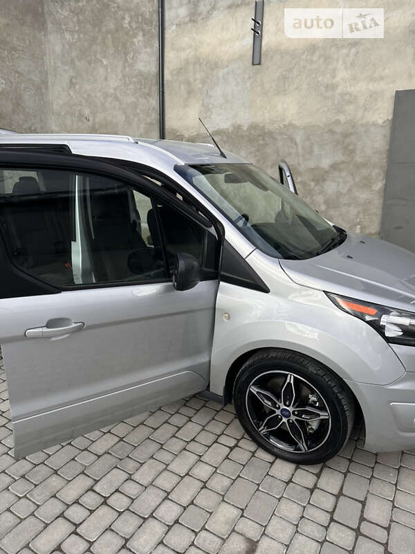 Мінівен Ford Transit Connect 2017 в Івано-Франківську фото 12 Мінівен Ford Transit Connect 2017 в Івано-Франківську