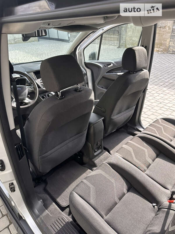 Мінівен Ford Transit Connect 2017 в Івано-Франківську фото 24 Мінівен Ford Transit Connect 2017 в Івано-Франківську
