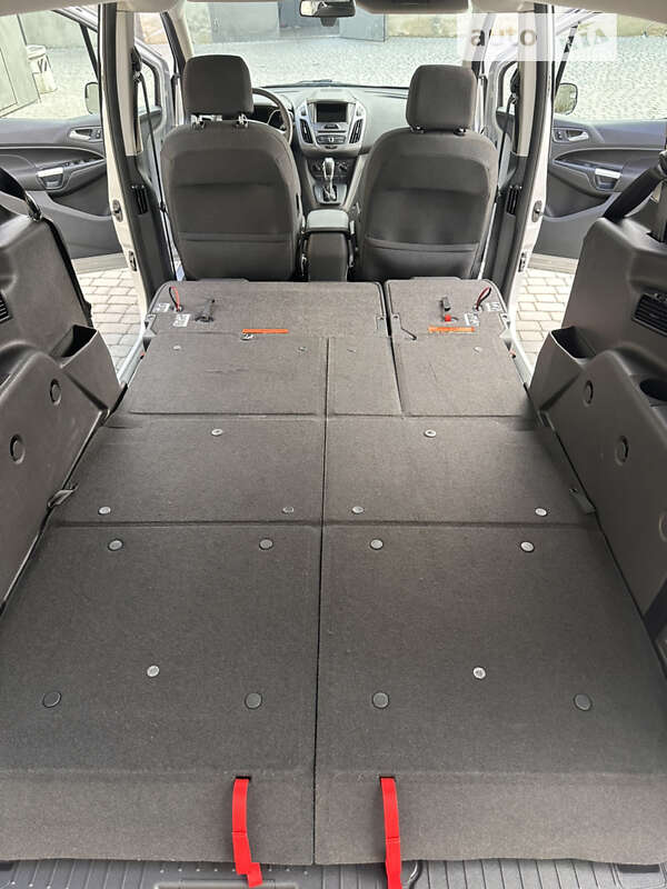 Мінівен Ford Transit Connect 2017 в Івано-Франківську фото 39 Мінівен Ford Transit Connect 2017 в Івано-Франківську