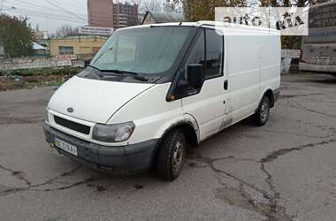 Минивэн Ford Transit Connect 2002 в Николаеве