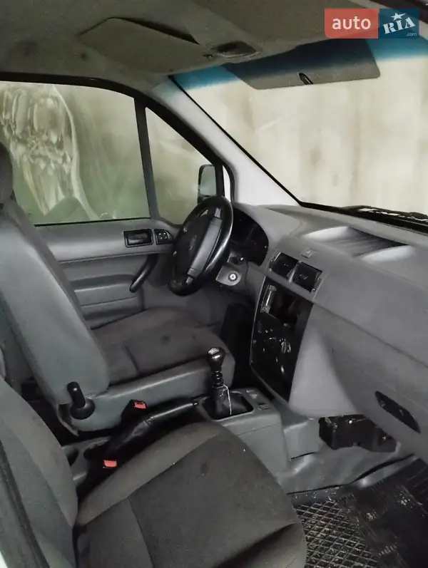 Ford Transit Connect