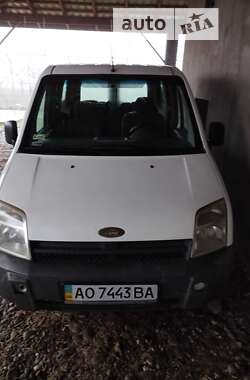 Минивэн Ford Transit Connect 2007 в Хусте