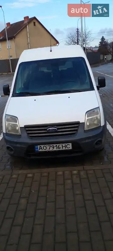 Ford Transit Connect
