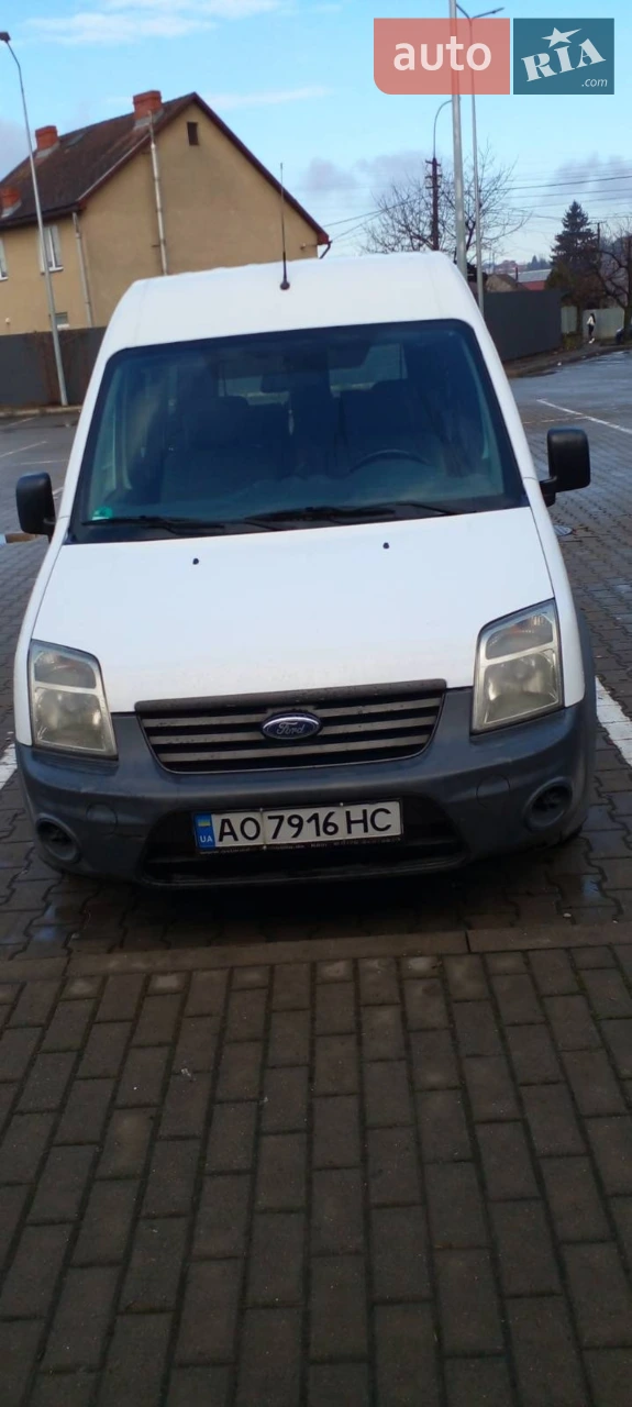 2012 Ford Transit Connect - мініатюра 10