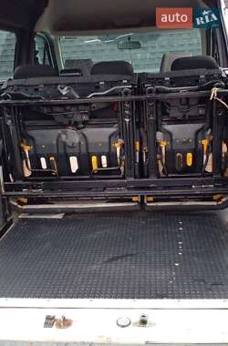 Минивэн Ford Transit Connect 2011 в Ужгороде