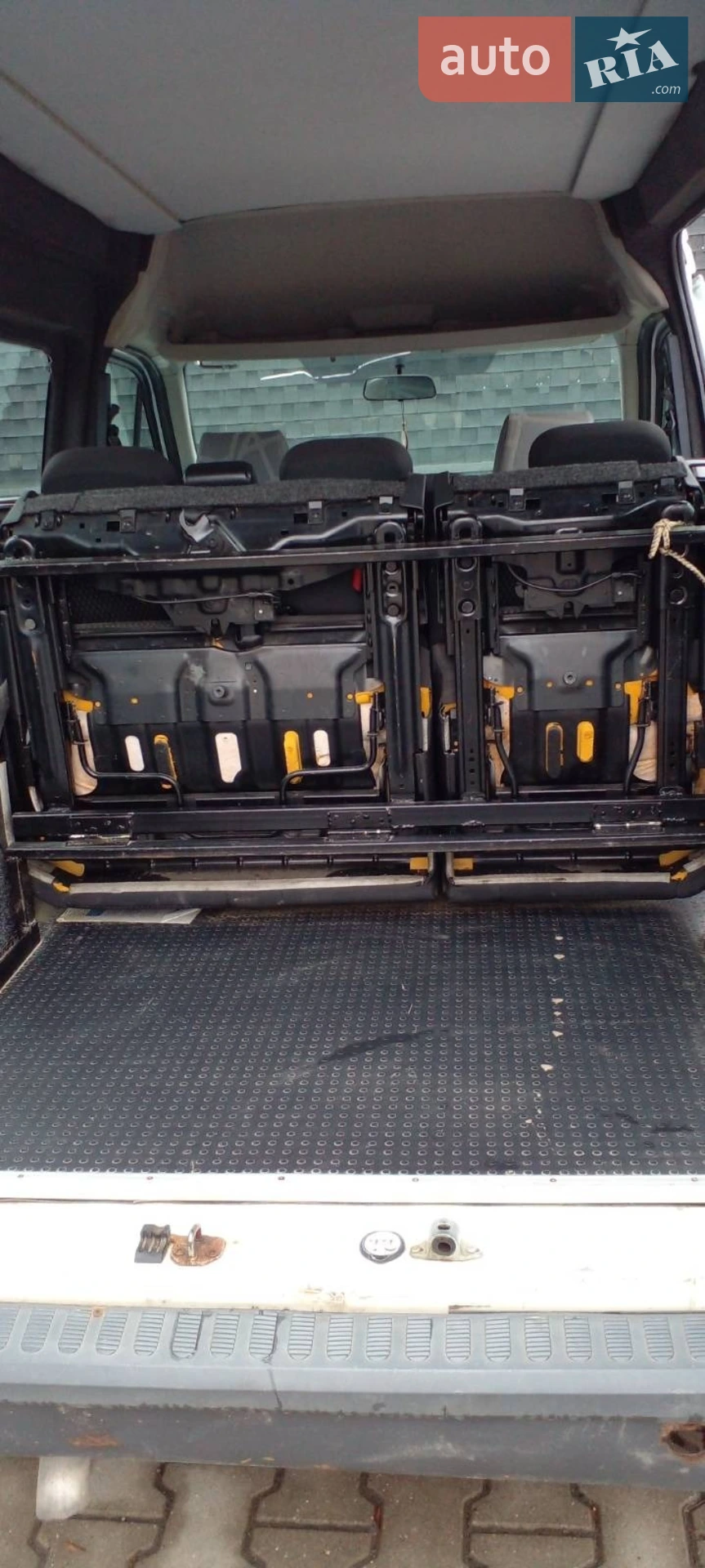 2011 Ford Transit Connect - мініатюра 11