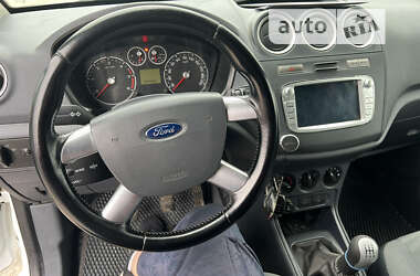 Вантажний фургон Ford Transit Connect 2012 в Білій Церкві