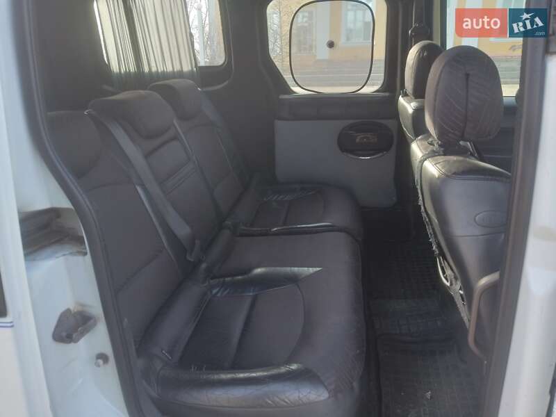 Мінівен Ford Transit Connect 2007 в Білгороді-Дністровському