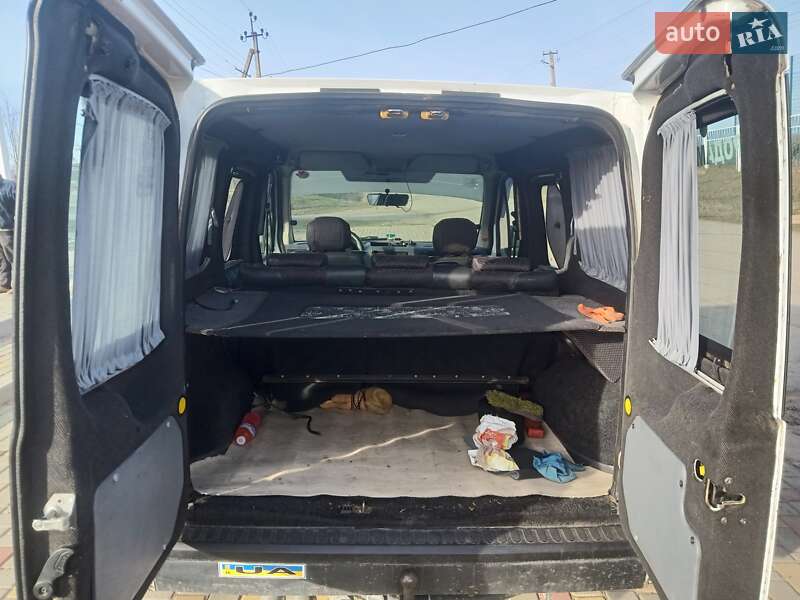 Мінівен Ford Transit Connect 2007 в Білгороді-Дністровському