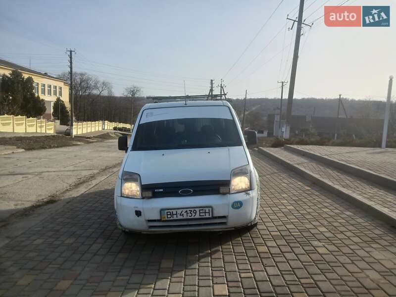 Мінівен Ford Transit Connect 2007 в Білгороді-Дністровському